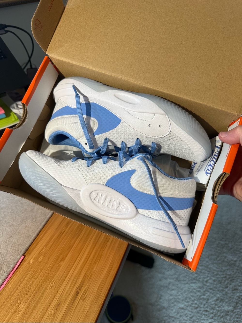 Nike Hyperquick Volleyball Shoes, Women’s 7, NWT